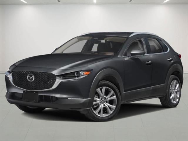 new 2025 Mazda CX-30 car, priced at $32,956