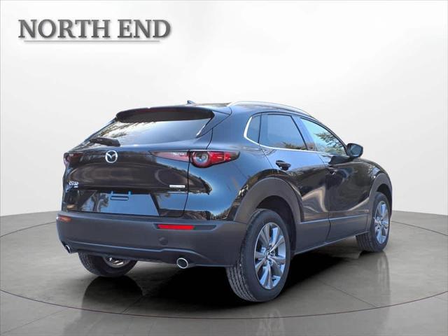 new 2025 Mazda CX-30 car, priced at $33,810