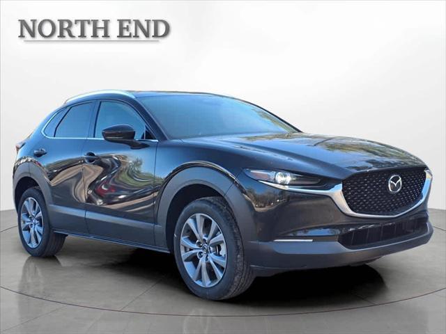 new 2025 Mazda CX-30 car, priced at $33,810