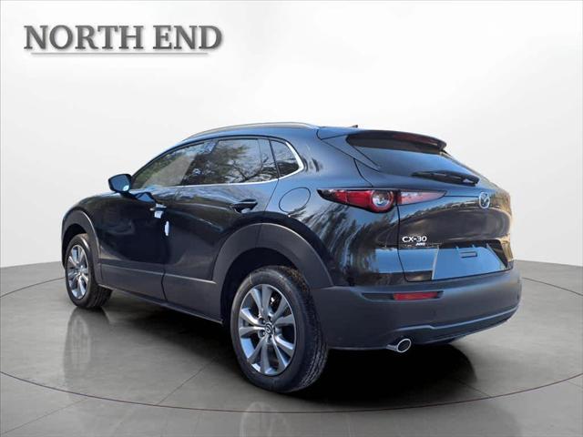 new 2025 Mazda CX-30 car, priced at $33,810