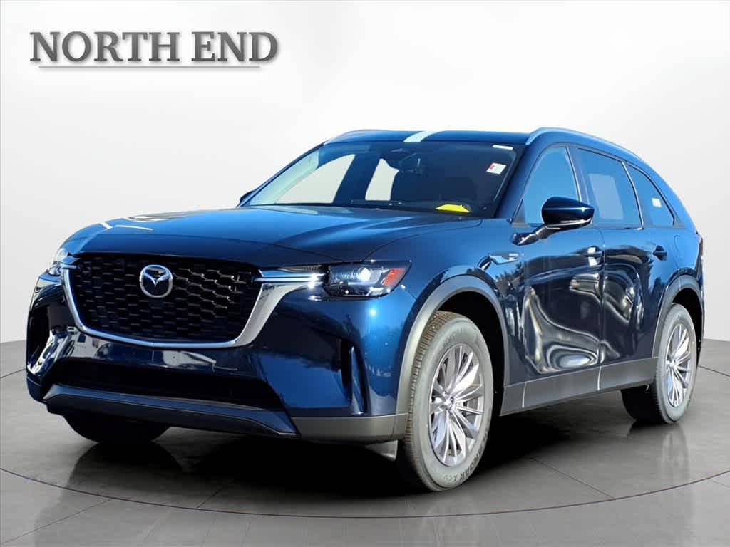 new 2025 Mazda CX-90 car, priced at $39,244