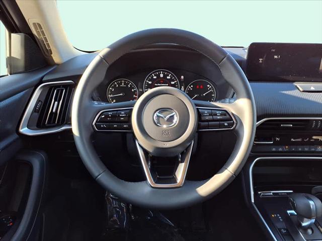 new 2025 Mazda CX-90 car, priced at $40,250