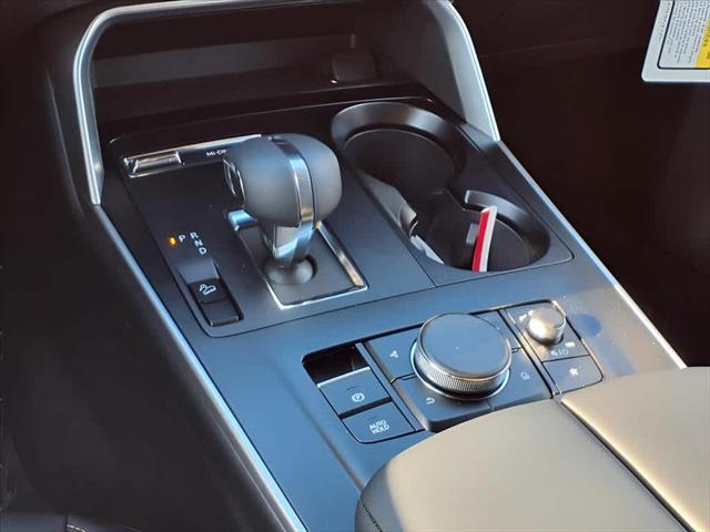 new 2025 Mazda CX-90 car, priced at $40,250