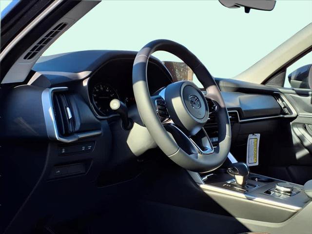 new 2025 Mazda CX-90 car, priced at $40,250
