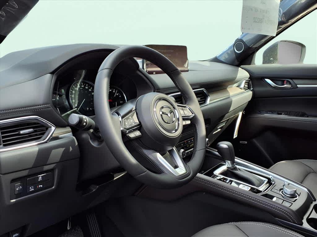new 2025 Mazda CX-5 car, priced at $41,974