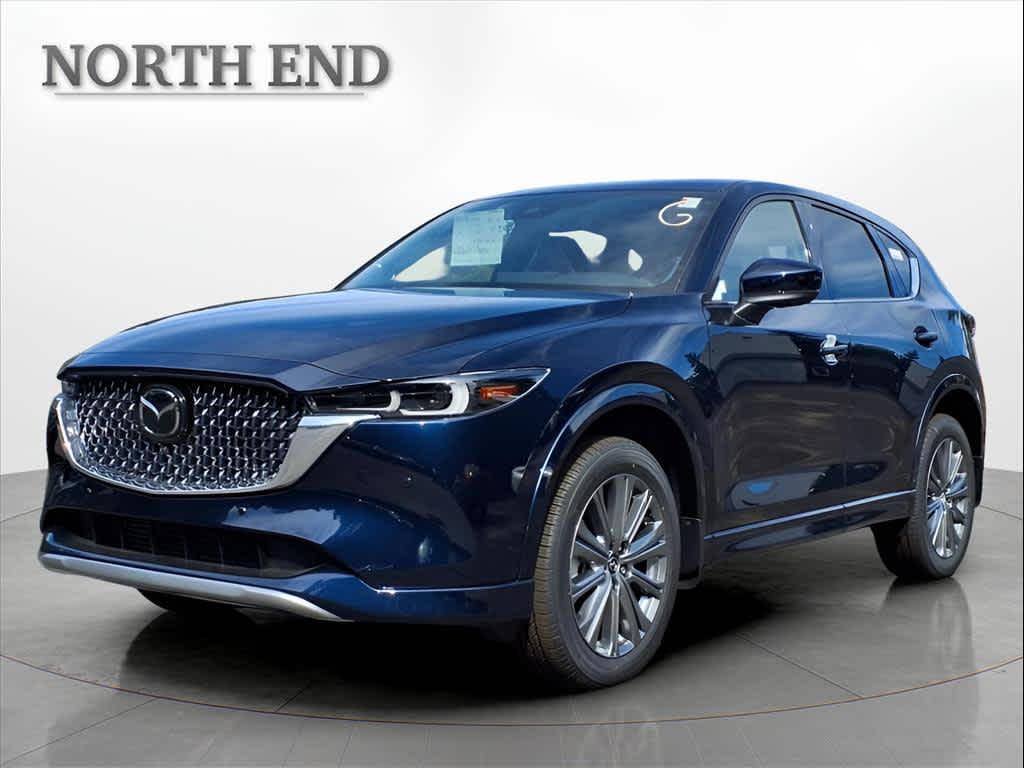 new 2025 Mazda CX-5 car, priced at $41,974