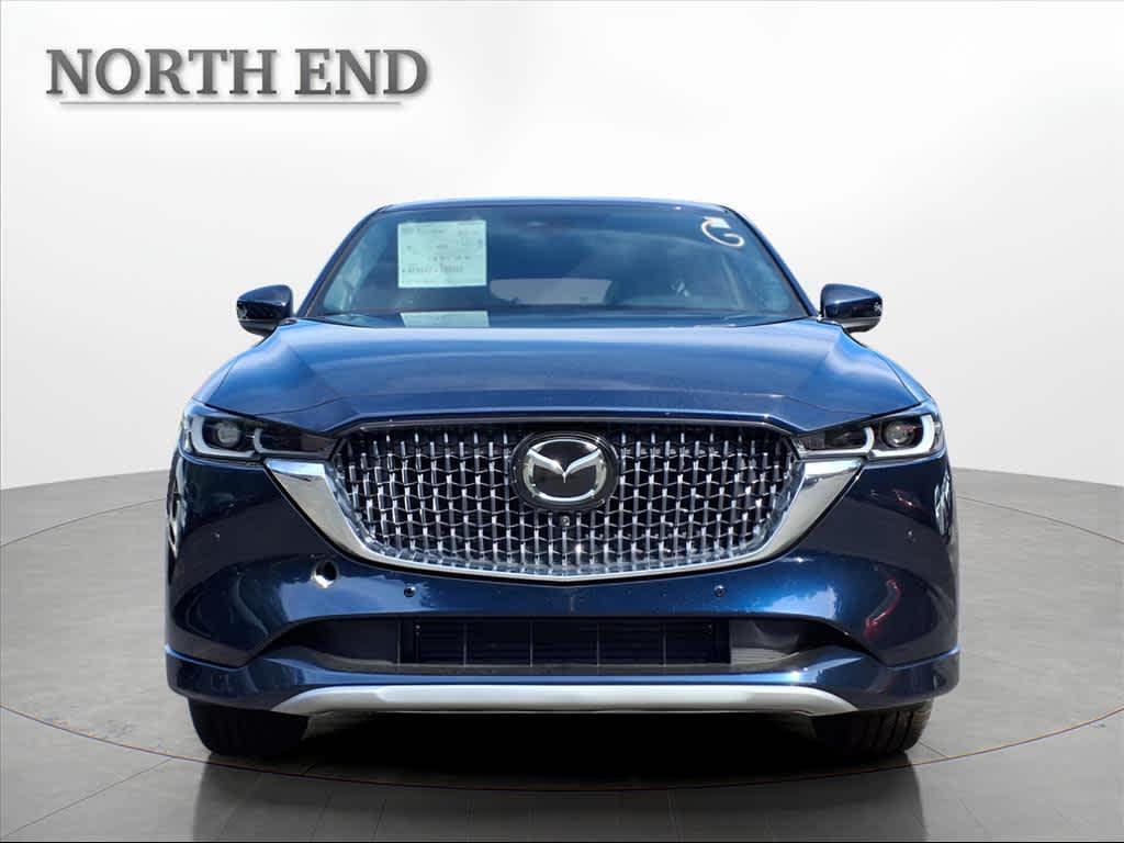 new 2025 Mazda CX-5 car, priced at $41,974