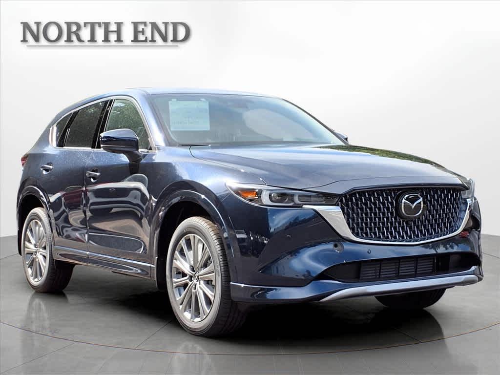 new 2025 Mazda CX-5 car, priced at $41,974