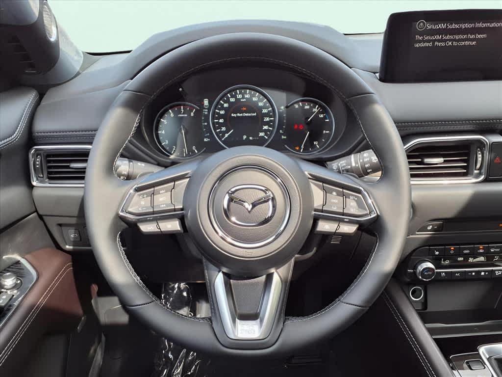 new 2025 Mazda CX-5 car, priced at $41,974