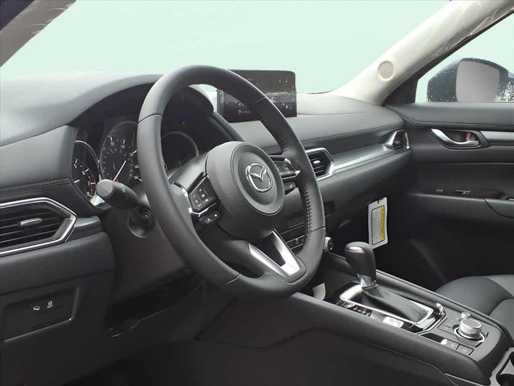 new 2025 Mazda CX-5 car, priced at $31,824