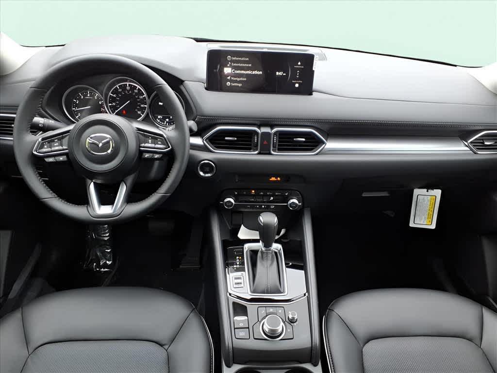 new 2025 Mazda CX-5 car, priced at $31,824