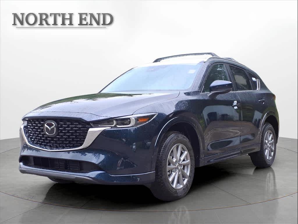new 2025 Mazda CX-5 car, priced at $32,640