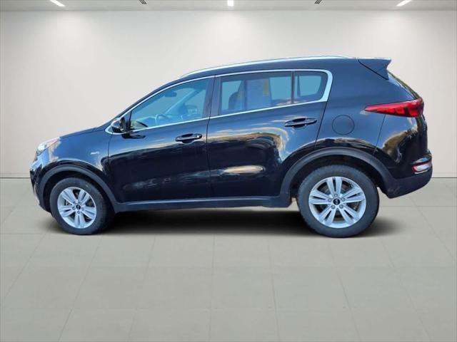 used 2019 Kia Sportage car, priced at $14,987