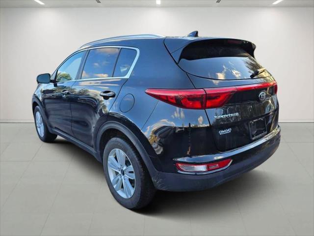 used 2019 Kia Sportage car, priced at $14,987