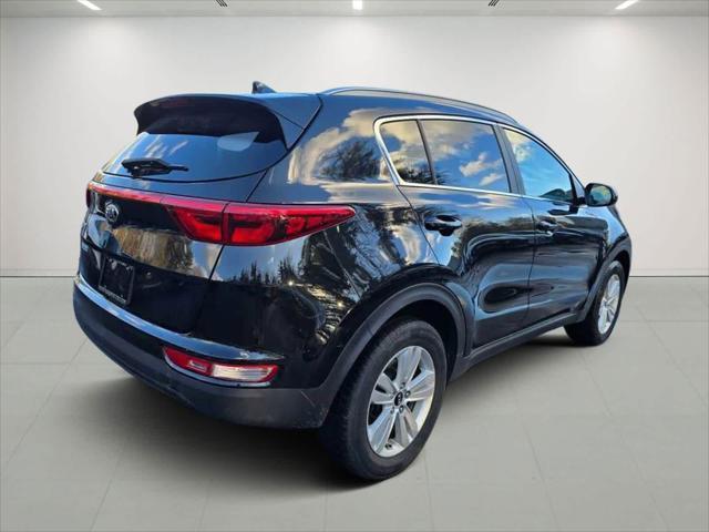 used 2019 Kia Sportage car, priced at $14,987