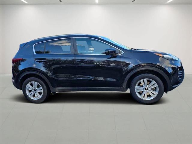 used 2019 Kia Sportage car, priced at $14,987