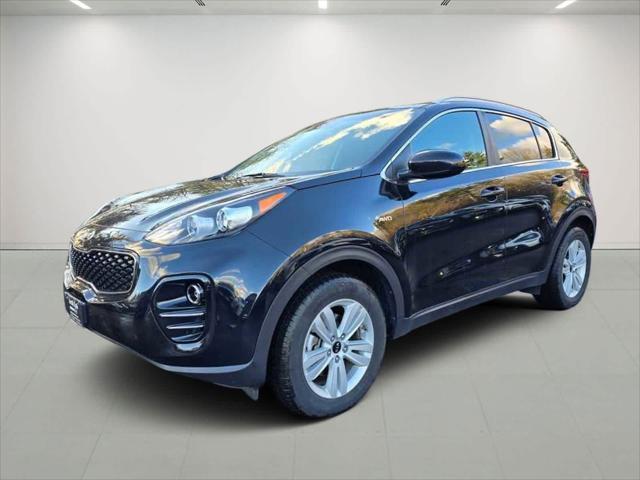 used 2019 Kia Sportage car, priced at $14,987