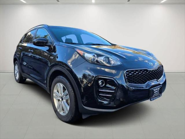 used 2019 Kia Sportage car, priced at $14,987