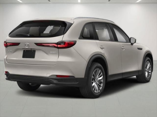 new 2024 Mazda CX-90 car, priced at $47,351