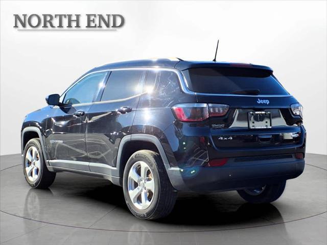 used 2018 Jeep Compass car