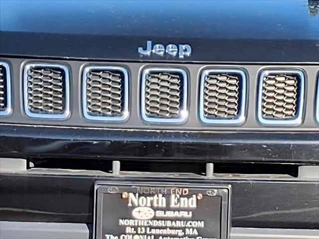 used 2018 Jeep Compass car