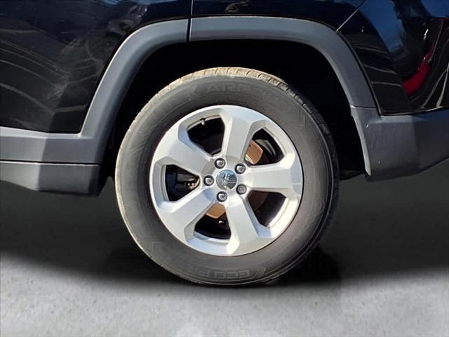 used 2018 Jeep Compass car