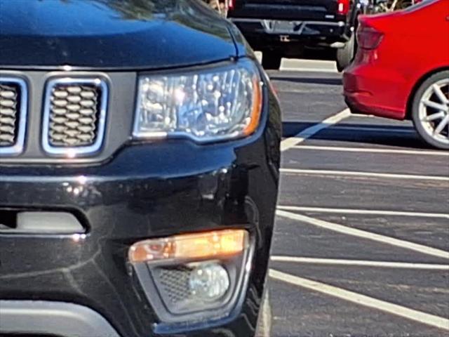 used 2018 Jeep Compass car