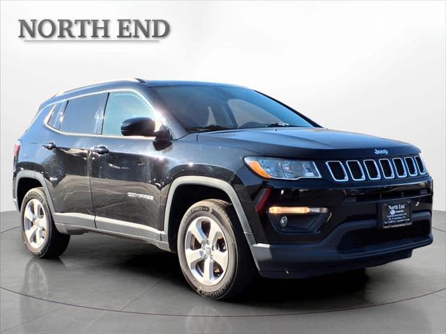 used 2018 Jeep Compass car