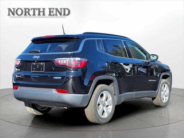 used 2018 Jeep Compass car