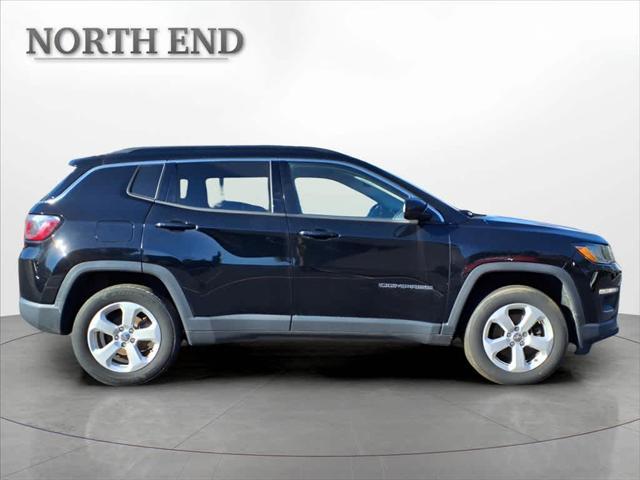 used 2018 Jeep Compass car