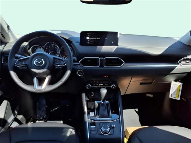 new 2025 Mazda CX-5 car, priced at $35,705