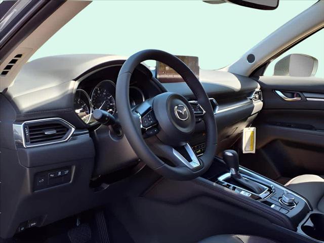new 2025 Mazda CX-5 car, priced at $35,705