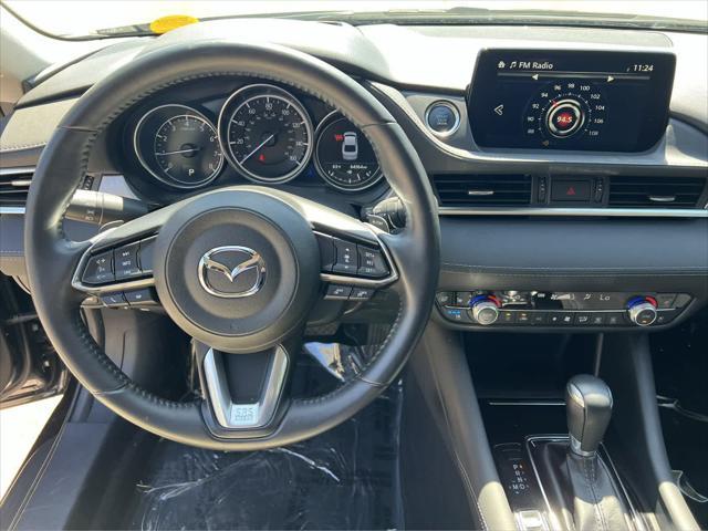 used 2020 Mazda Mazda6 car, priced at $24,987