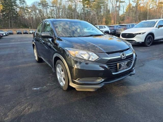 used 2016 Honda HR-V car, priced at $13,987