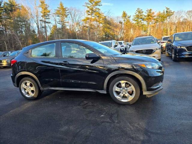 used 2016 Honda HR-V car, priced at $13,987