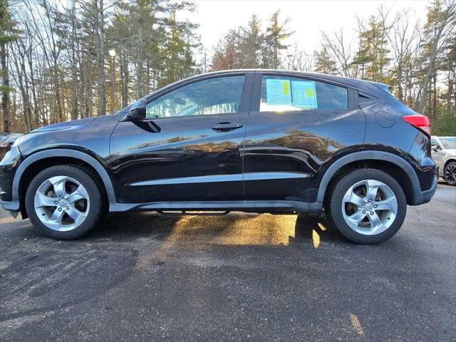 used 2016 Honda HR-V car, priced at $13,987