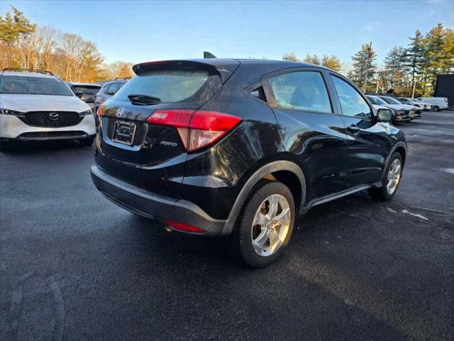 used 2016 Honda HR-V car, priced at $13,987