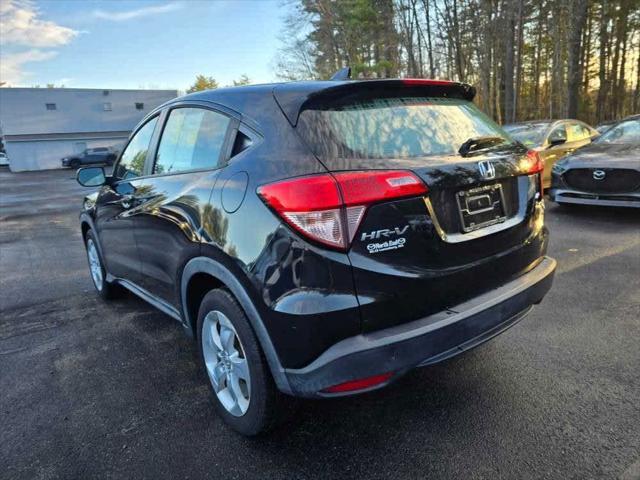 used 2016 Honda HR-V car, priced at $13,987