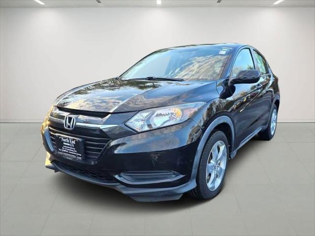 used 2016 Honda HR-V car, priced at $13,987