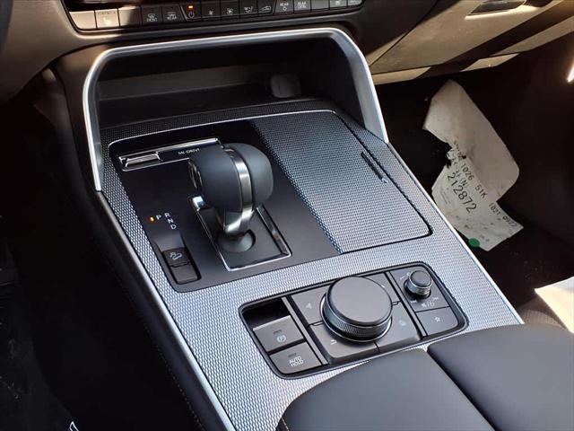 new 2025 Mazda CX-90 car, priced at $43,385