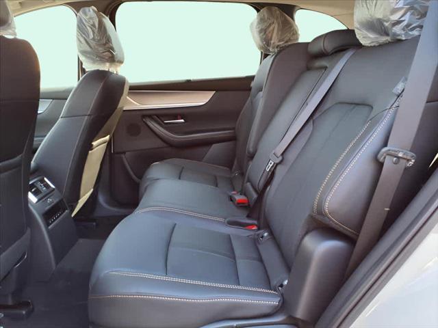 new 2025 Mazda CX-90 car, priced at $43,385