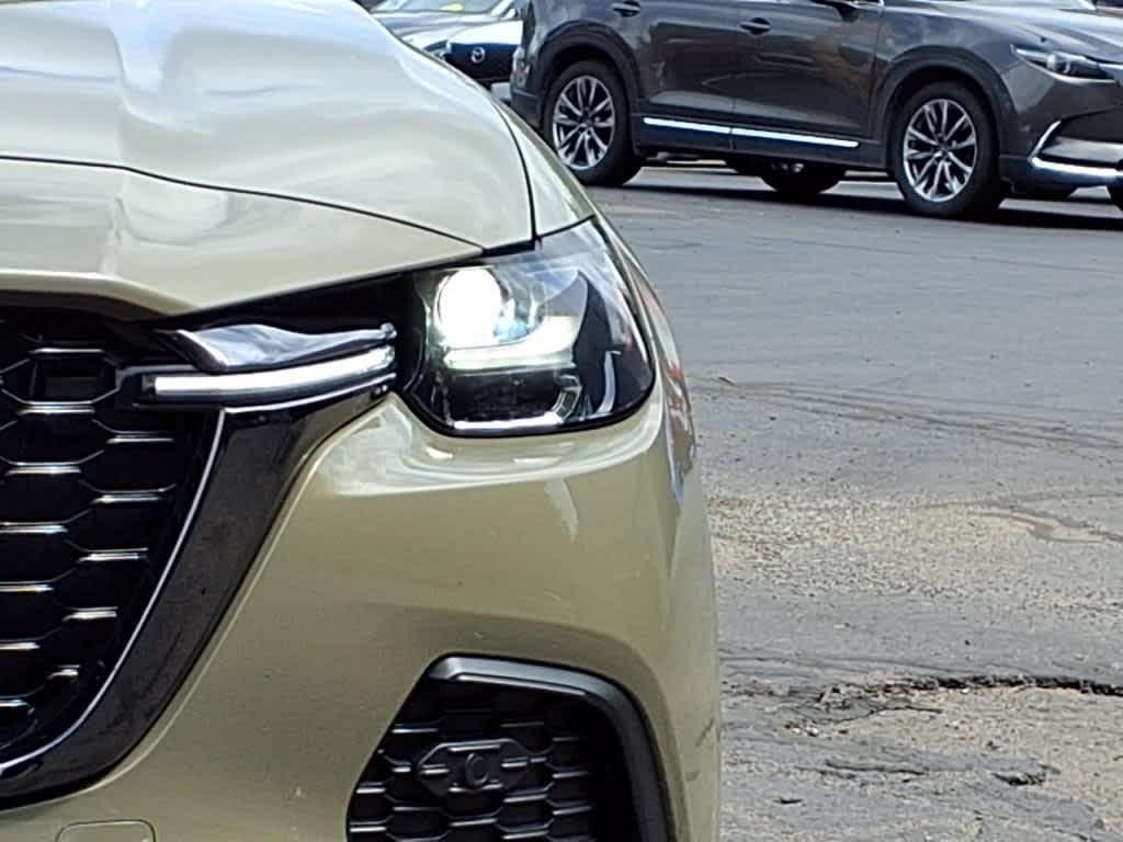 used 2025 Mazda CX-70 car, priced at $45,982