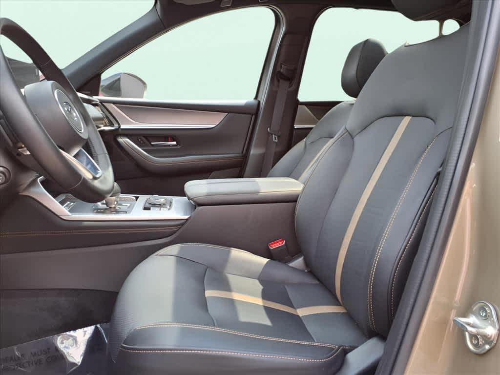 used 2025 Mazda CX-70 car, priced at $45,982