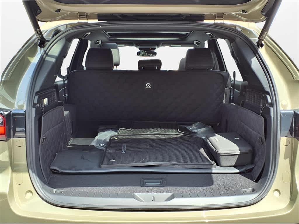 used 2025 Mazda CX-70 car, priced at $45,982