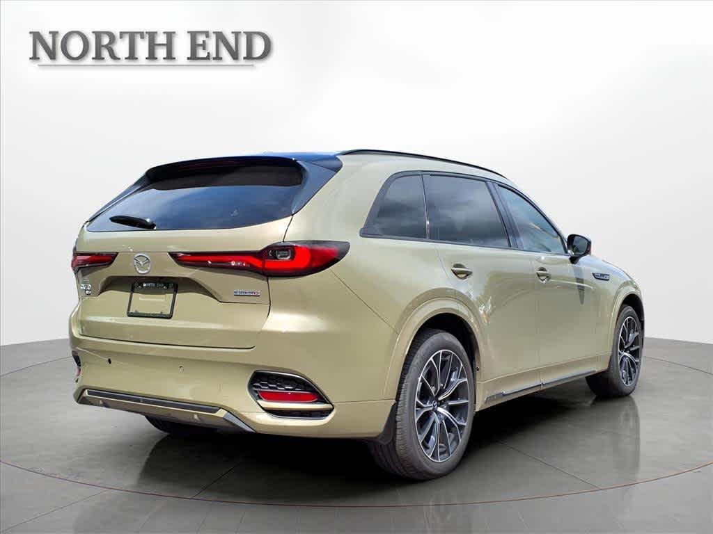 used 2025 Mazda CX-70 car, priced at $45,982