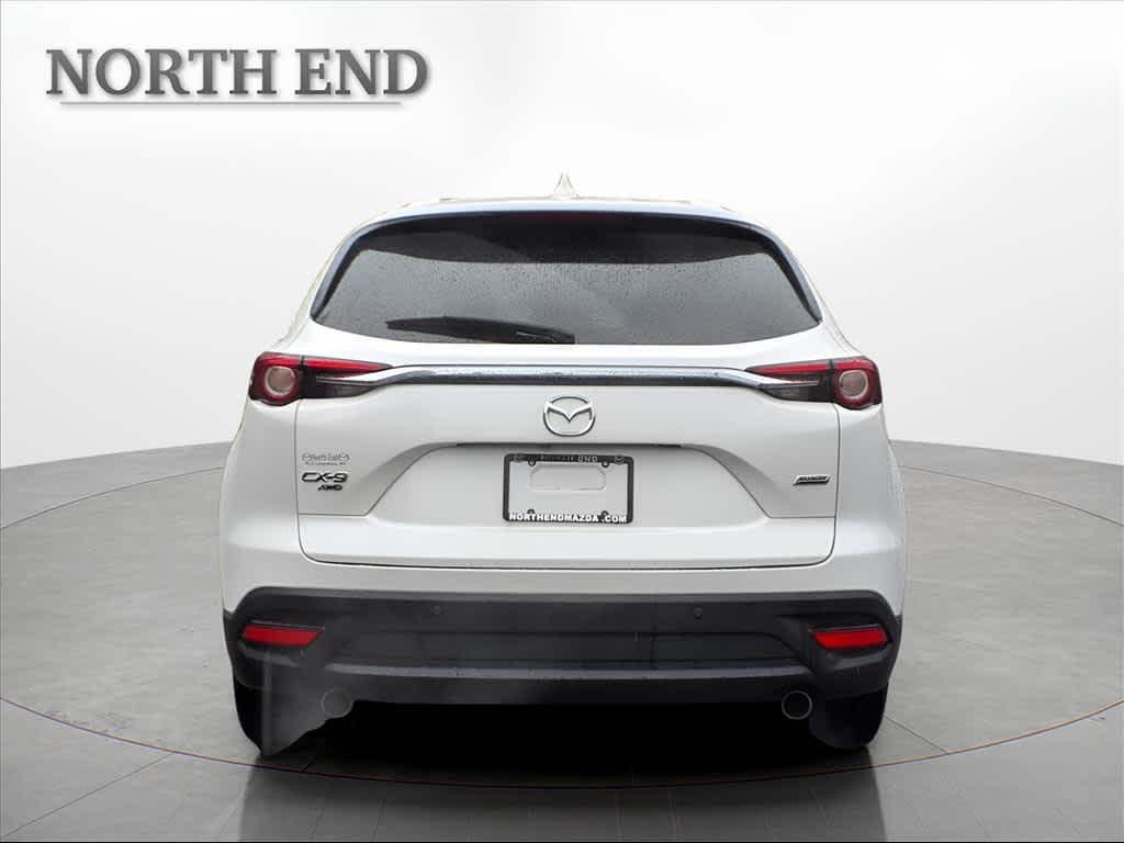 used 2018 Mazda CX-9 car, priced at $19,987