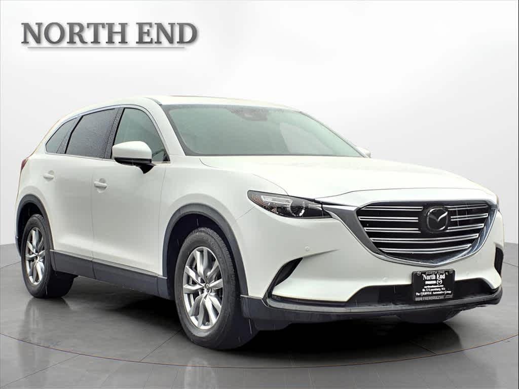 used 2018 Mazda CX-9 car, priced at $19,987