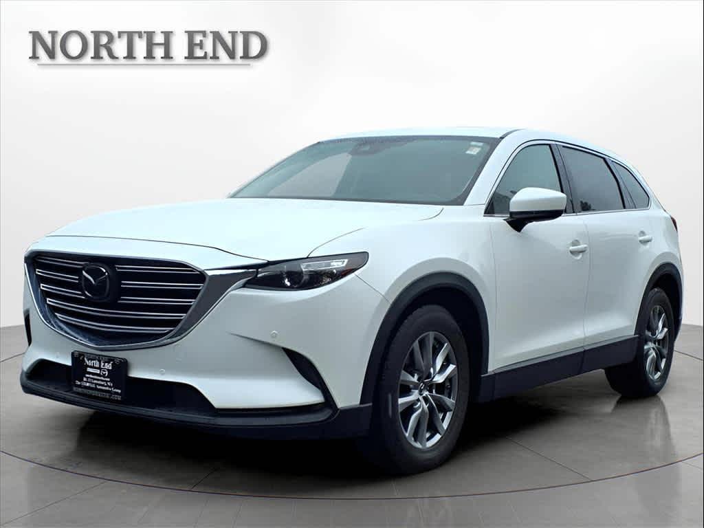 used 2018 Mazda CX-9 car, priced at $19,987