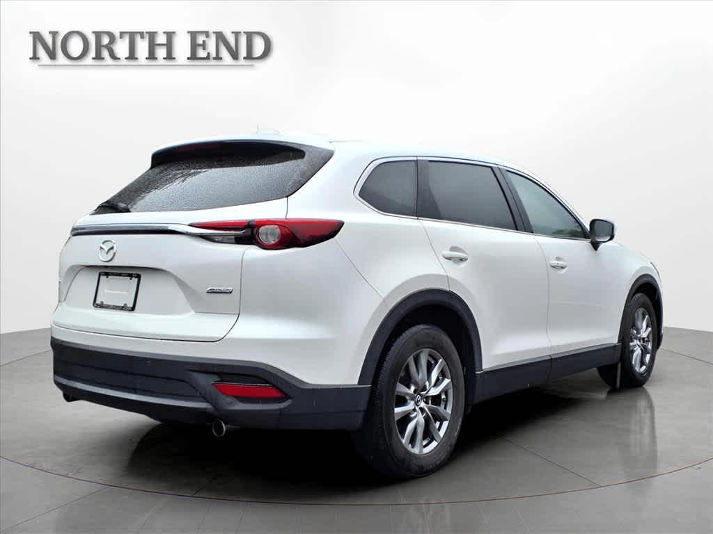 used 2018 Mazda CX-9 car, priced at $19,987