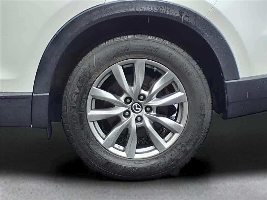 used 2018 Mazda CX-9 car, priced at $19,987